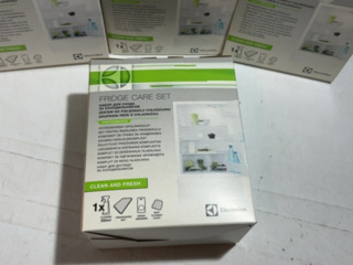 4x Koelkast schoonmaak set Electrolux, e6rk4102