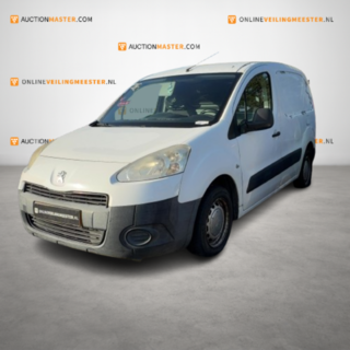Bedrijfswagen, Peugeot, Partner, 120 1.6 HDI L1 XR Profit +, 2013