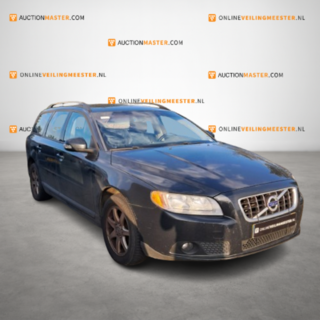 Personenauto, Volvo, V70, 2.0 Limited Edition, 2010