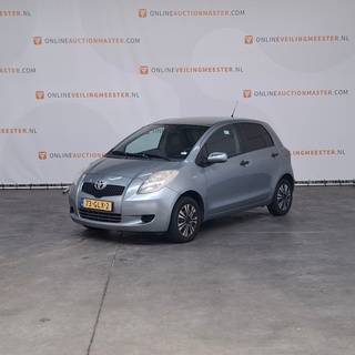Personenauto, Toyota, Yaris, 1.0 VVTi +, 2008