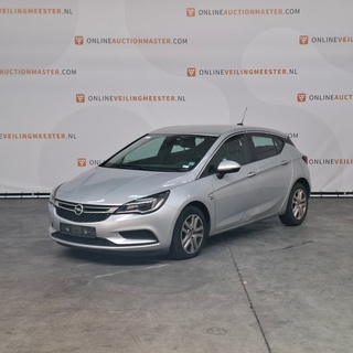 Personenauto, Opel, Astra 1.6 CDTi, 2019