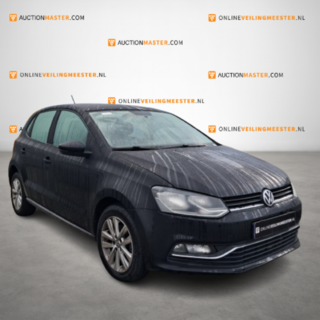 Personenauto, Volkswagen, Polo, 1.2 TSI Comfortline Business R, 2017