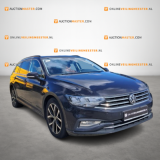 Personenauto, Volkswagen, Passat Variant, 2.0 TDI R-Line Business +, 2