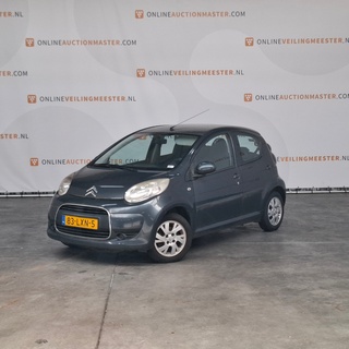 Personenauto, Citroen, C1, 1.0-12V Ambiance, 2010