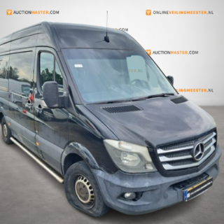 Bedrijfswagen, Mercedes-Benz, Sprinter, 2016