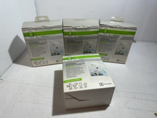 4x Koelkast schoonmaak set Electrolux, e6rk4102