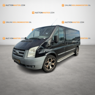 Bedrijfswagen, Ford, Transit, 2011