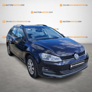 Personenauto, Volkswagen, Golf Variant, 1.6 TDI Comfortline, 2015