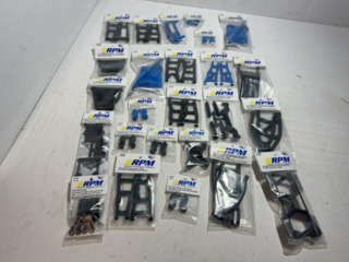 Partij Modelbouw Onderdelen – 25 Stuks RPM