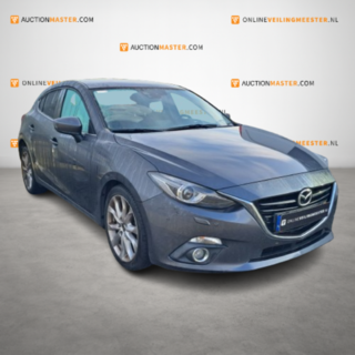 Personenauto, Mazda, 3, 2.0 GT-M, 2014