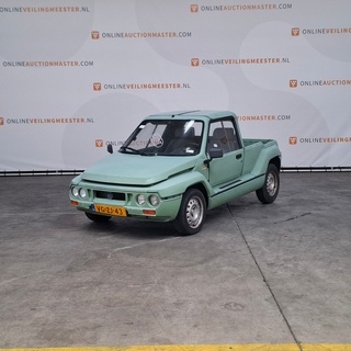 Bedrijfsauto, Mega, Tjaffer 1.5D Pick-Up
