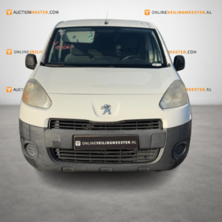 Bedrijfswagen, Peugeot, Partner, 120 1.6 HDI L1 XR Profit +, 2013