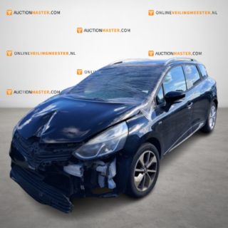 Personenauto, Renault, Clio Estate, 1.5 dCi Ecoleader Intens, 2017