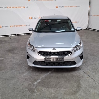 Personenauto, Kia, Ceed 1.6 CRDi  85KW, 2019