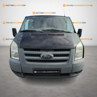 Bedrijfswagen, Ford, Transit, 2011