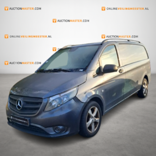 Bedrijfswagen, Mercedes-Benz, Vito, 114 CDI Lang, 2016
