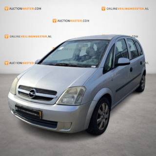 Personenauto, Opel, Meriva, 1.4-16V Maxx Cool, 2005