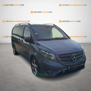 Bedrijfswagen, Mercedes-Benz, Vito, 114 CDI Lang, 2016