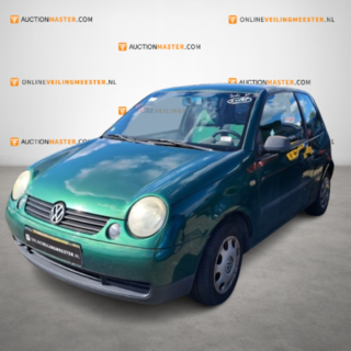 Personenauto, Volkswagen, Lupo, 1.7 SDI Trendline, GROEN, 1999