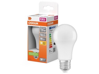 Ca. 11x LED Lampen Peer 6.5W Osram, e27, warmwit