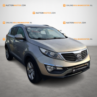 Personenauto, Kia, Sportage, 1.6 GDI X-ecutive Plus Pack, 2011