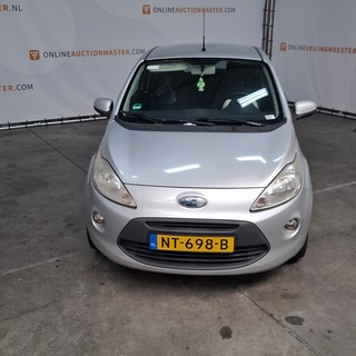Personenauto, Ford, Ka, 1.2 Titanium X, 2010
