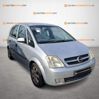 Personenauto, Opel, Meriva, 1.4-16V Maxx Cool, 2005