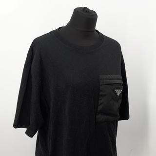 T-shirt, maat L, Prada, UJN661 S221 11CK