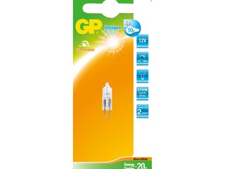 Ca. 12x Halogeenlamp Capsule GP, 056461 hl, laag voltage 8 w 12v