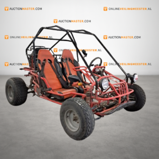 Kart, GS Moon, GoKart 260, 2008