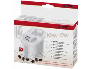Ca. 12x Waterfilterpatroon alternatief Tassimo Maxtra Philips Senseo T