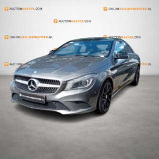 Personenauto, Mercedes-Benz, CLA-klasse, 220 CDI Ambition, 2013