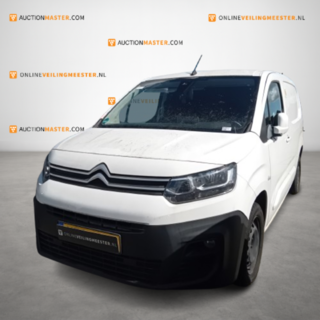 Bedrijfswagen, Citroen, Berlingo, 1.5 BlueHDI Control XL, 2019