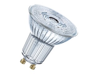 5x PAR16 LED-lamp 4000 K 3,1 W GU10 Osram, superstar, koel wit