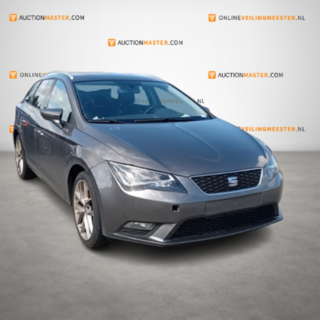 Personenauto, SEAT, Leon ST, 1.6 TDI Style Connect, 2015