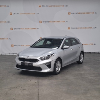 Personenauto, Kia, Ceed 1.6 CRDi  85KW, 2019