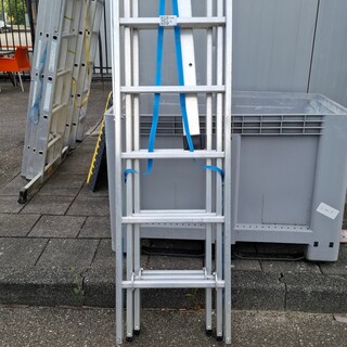 Ladder, 3×14 spots, Zarges, 2025