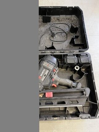 Nageltacker, Würth, ASN 5090 HF