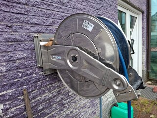 Industriële waterslanghaspel, Ramex, HR 3500, 2020