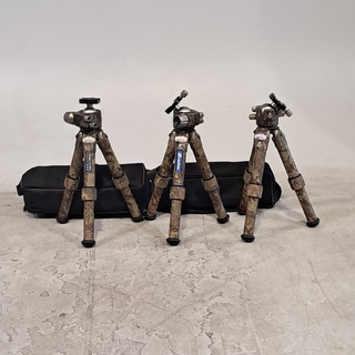 3x Statief, Leofoto, LS-362C