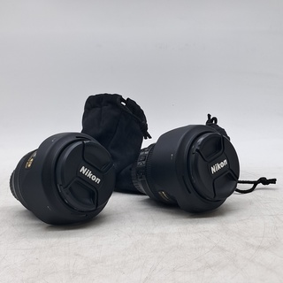 2x Cameralens, Nikon, AF-S NIKKOR 24-120mm 1.4 G ED