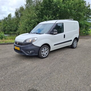 Bedrijfsauto, Fiat, Doblò Cargo, Wit, 2018
