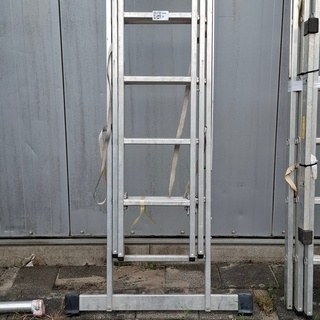 Ladder, 3×10 spots, Zarges, 40229