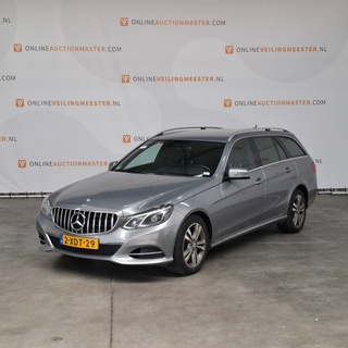 Personenauto, Mercedes-Benz, E 200, 200 Ambition Avantgarde, 2013