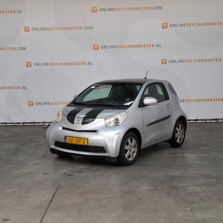 Personenauto, TOYOTA, IQ, 1.0 VVTi Comfort, 2009