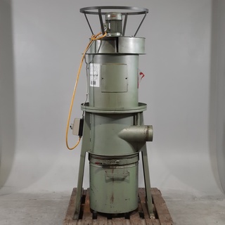 Industriële stofafscheider, Rema, E4-ZN