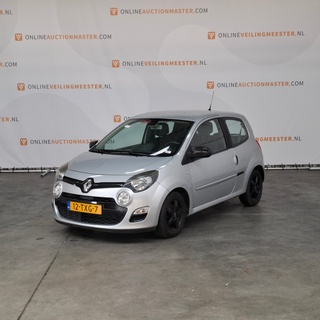 Personenauto, Renault, Twingo, 1.2 16V Dynamique, 2012