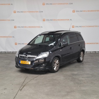 Personenauto, Opel, Zafira, 1.8 Cosmo, 2011