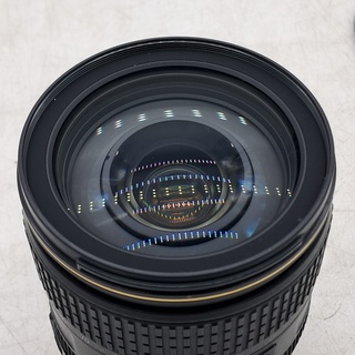 2x Cameralens, Nikon, AF-S NIKKOR 24-120mm 1.4 G ED