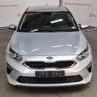 Personenauto, Kia, Ceed 1.6 CRDi  85KW, 2018